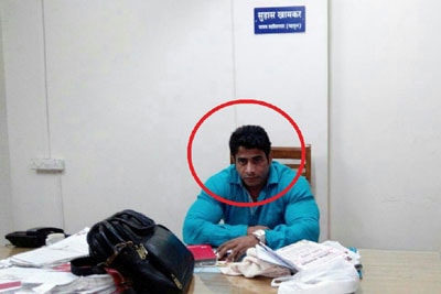 सुहास खामकरला दोन दिवसांची पोलीस कोठडी