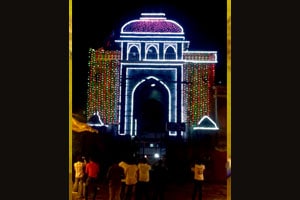 तुळजापूर प्राधिकरणांतर्गत तीर्थकुंडाचे काम पूर्णत्वाकडे