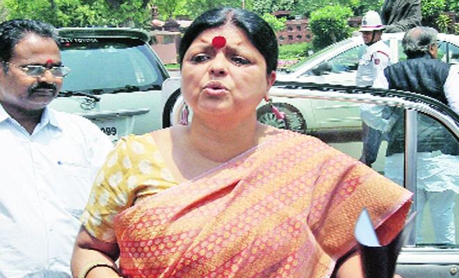 चिदंबरम यांच्या पत्नीची शारदा चिटफंड घोटाळा प्रकरणी चौकशी