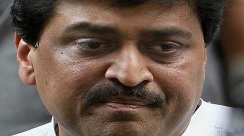 अशोक चव्हाण अडकणार? अशोक चव्हाण अडकणार?