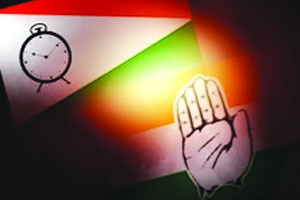 महापालिकेतील सत्तेत राष्ट्रवादीबरोबर आघाडी नको महापालिकेतील सत्तेत राष्ट्रवादीबरोबर आघाडी नको