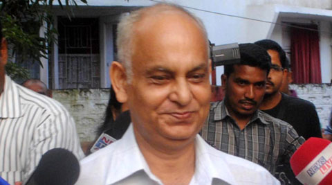 आसामच्या माजी पोलीस महासंचालकांची आत्महत्या आसामच्या माजी पोलीस महासंचालकांची आत्महत्या