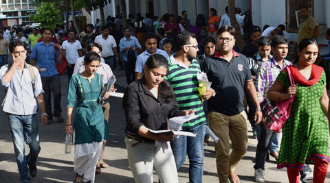 दहावीत जिल्हय़ाचा ९५.४३ टक्के निकाल