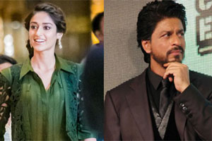 ‘फॅन’ चित्रपटात शाहरूखबरोबर इलियाना डिक्रुझ? ‘फॅन’ चित्रपटात शाहरूखबरोबर इलियाना डिक्रुझ?