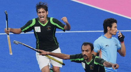 हॉकीत भारत पाकिस्तानकडून पराभूत