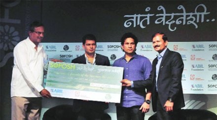 शोषितांच्या वेदनांमधूनच मला प्रेरणा मिळते -सचिन