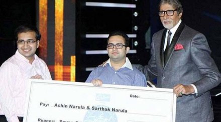 ‘केबीसी’चे सप्तकोटी विजेते जाहीर