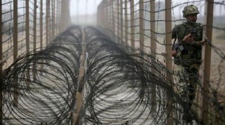 २०० शस्त्रसज्ज दहशतवाद्यांचा भारतीय हद्दीत घुसखोरीचा प्रयत्न