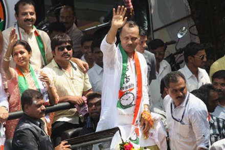 ‘हाता’ विना ‘घडय़ाळा’ची टिकटिक ‘हाता’ विना ‘घडय़ाळा’ची टिकटिक
