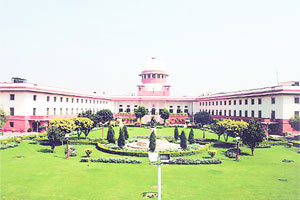 न्यायालयांवरही अन्याय!