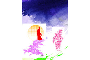 कविता : वर्षां कविता : वर्षां