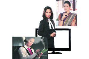 ट्रेंड: मालिकांमधल्या सास-बहू होताहेत प्रोफेशनल..