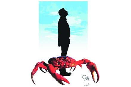 पराभव की प्रगल्भता ?