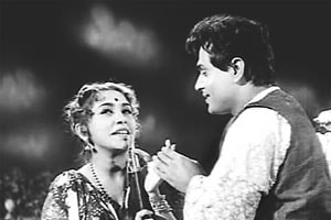 ‘तेरे सूर और मेरे गीत..’ ‘तेरे सूर और मेरे गीत..’
