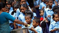 पोषण आहारातील मसुरीची डाळ निकृष्ट शिक्षण विभागाचीच तक्रार पोषण आहारातील मसुरीची डाळ निकृष्ट शिक्षण विभागाचीच तक्रार