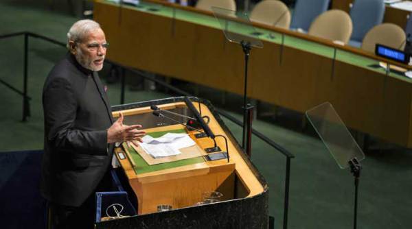 मोदींनी देशाचा गौरव वाढवला – काँग्रेस मोदींनी देशाचा गौरव वाढवला – काँग्रेस