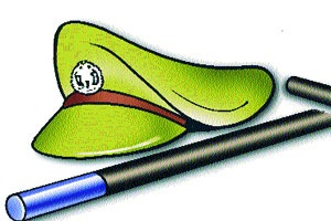 अन् ‘त्याला’ पोलिसामधील माणूस सापडला! अन् ‘त्याला’ पोलिसामधील माणूस सापडला!