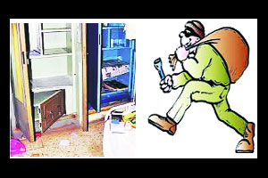 आलिशान गाडय़ांतून येऊन घरफोडी करणारी टोळी जेरबंद आलिशान गाडय़ांतून येऊन घरफोडी करणारी टोळी जेरबंद