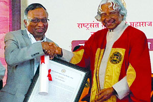 २१व्या शतकात विद्यापीठ हे ज्ञानासाठी ऊर्जा पुरविणारे घर- डॉ. एपीजे अब्दुल कलाम