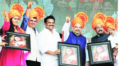 ‘कोणता झेंडा घेऊ हाती’आघाडी व महायुतीतील कार्यकर्ते संभ्रमात