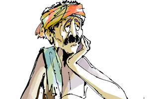निवडणुकीच्या धामधुमीत शेतक ऱ्यांच्या प्रश्नांकडे दुर्लक्ष