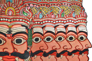 एक मंदिर असे ही, जिथे रोज होणार रावणाची पूजा