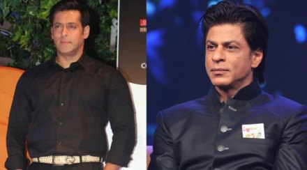 सलमान बिग की शाहरूख बॉस? सलमान बिग की शाहरूख बॉस?