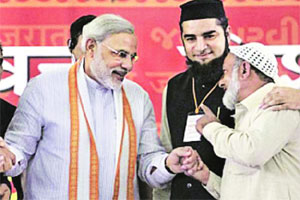 राष्ट्रीयत्वाची मोदीप्रणीत पुनर्व्याख्या राष्ट्रीयत्वाची मोदीप्रणीत पुनर्व्याख्या