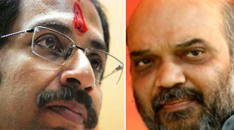 युतीचे भवितव्य आता घटस्थापनेच्या मुहूर्तावर? युतीचे भवितव्य आता घटस्थापनेच्या मुहूर्तावर?