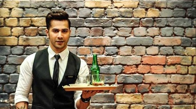 ‘एबीसीडी २’च्या सेटवर वरुण धवनला दुखापत ‘एबीसीडी २’च्या सेटवर वरुण धवनला दुखापत