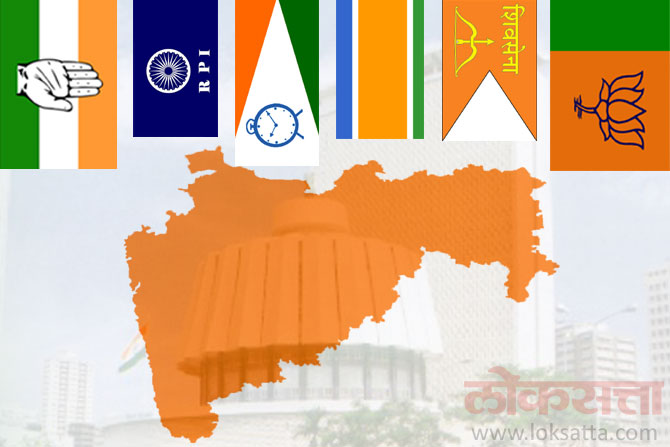 सेनेचा प्रवेश, भाजपला ठेंगा
