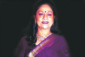 दीर्घ कालावधीनंतर अरुणा इराणी मराठी चित्रपटात दीर्घ कालावधीनंतर अरुणा इराणी मराठी चित्रपटात