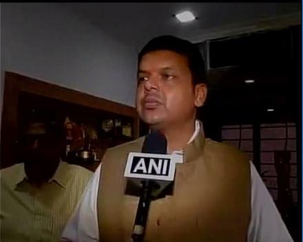 महाराष्ट्राची जनता भाजपला पूर्ण बहुमत देईल- देवेंद्र फडणवीस