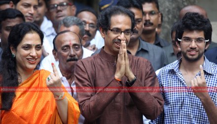 राज्यात शिवसेनेचीच लाट – उद्धव ठाकरे