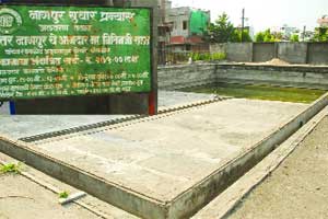 दलित वस्ती सुधारणेचा नवा पायंडा दलित वस्ती सुधारणेचा नवा पायंडा
