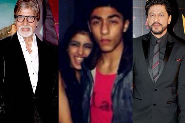 नव्या नवेली-आर्यन खानचा ‘तो’ एमएमएस खोटा