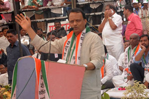 शंभर दिवसांत अनधिकृत बांधकामे व शास्तीकराचा प्रश्न सोडवू- अजित पवार