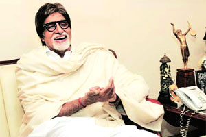 विश्वचषकाच्या भारत-पाक सामन्यात अमिताभ बच्चन करणार समालोचन! विश्वचषकाच्या भारत-पाक सामन्यात अमिताभ बच्चन करणार समालोचन!
