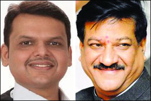 शेवटच्या महिन्यात ‘लक्ष्मीदर्शना’साठी बाबांचे दिवसरात्र सरकार- फडणवीस