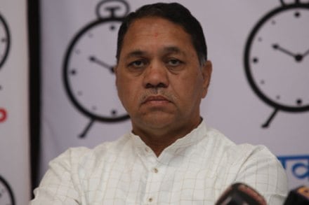 प्रकृती बिघडल्याने दिलीप वळसे-पाटील रुग्णालयात प्रकृती बिघडल्याने दिलीप वळसे-पाटील रुग्णालयात
