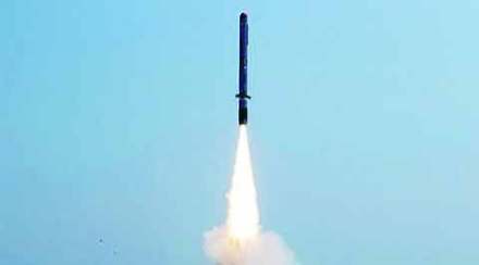 ‘निर्भय’ची यशस्वी चाचणी