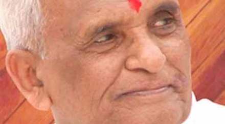 गणपतराव देशमुख यांचा ११व्यांदा विक्रमी विजय!