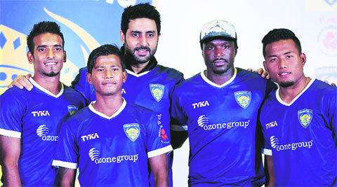 फुटबॉल विश्वचषकात भारत पाहायचाय! फुटबॉल विश्वचषकात भारत पाहायचाय!