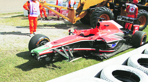 ही शर्य़त जीवघेणी! ही शर्य़त जीवघेणी!