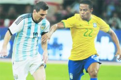 मेस्सी, रोनाल्डो खेळूनही अर्जेटिना, पोर्तुगाल पराभूत