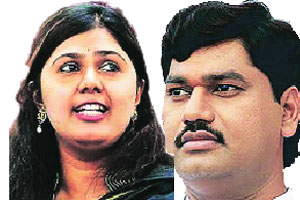 लक्षवेधी लढती लक्षवेधी लढती