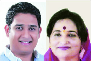 लक्षवेधी लढती लक्षवेधी लढती