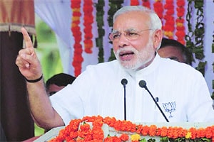 एनसीपीचा शब्दविस्तार ‘नॅचरल करप्ट पार्टी- मोदी