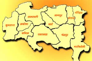 माकन यांनी वैदर्भीय नेत्यांना तोंडघशी पाडले!