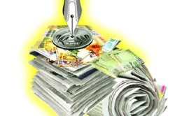 पेड न्यूज : निवडणूक गुन्हा करण्याचा प्रस्ताव-संपत